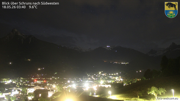 Schruns | Blick über Schruns