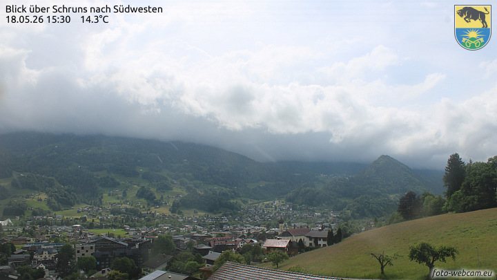Schruns | Blick über Schruns