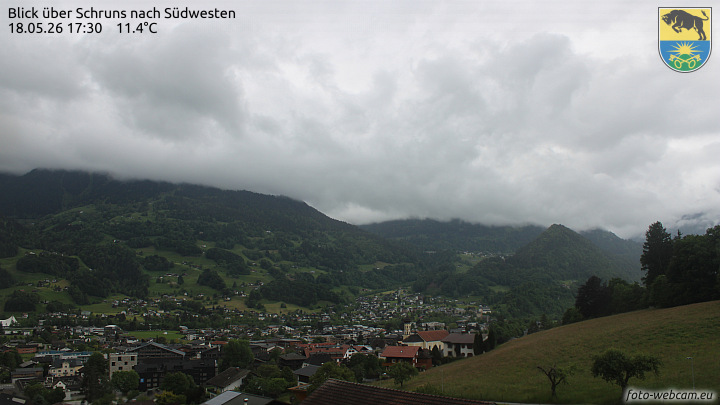 Schruns | Blick über Schruns