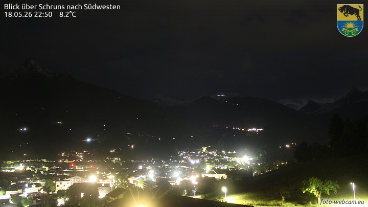 Schruns | Blick über Schruns