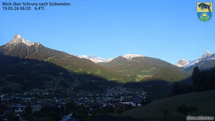 Schruns | Blick über Schruns
