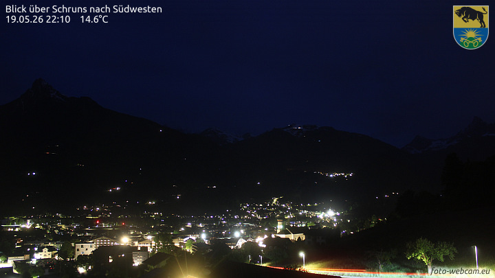 Schruns | Blick über Schruns