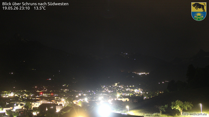 Schruns | Blick über Schruns