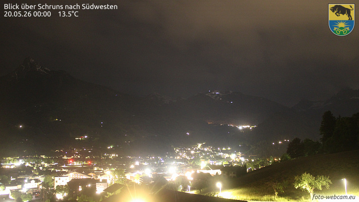 Schruns | Blick über Schruns