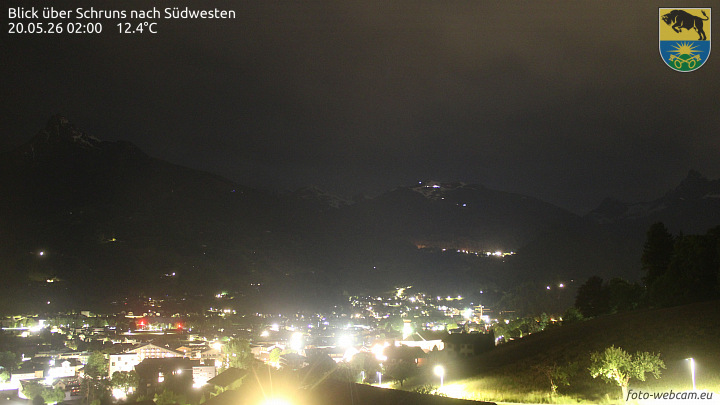 Schruns | Blick über Schruns