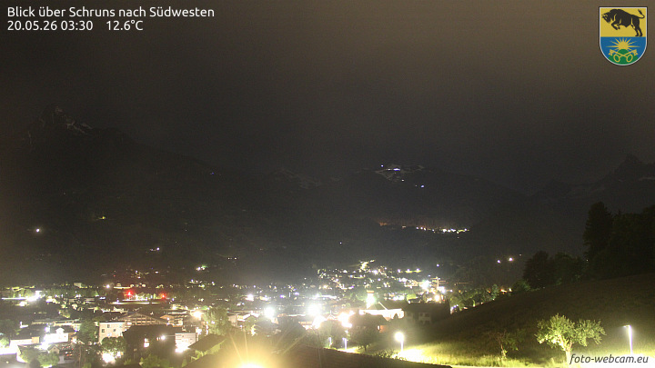 Schruns | Blick über Schruns