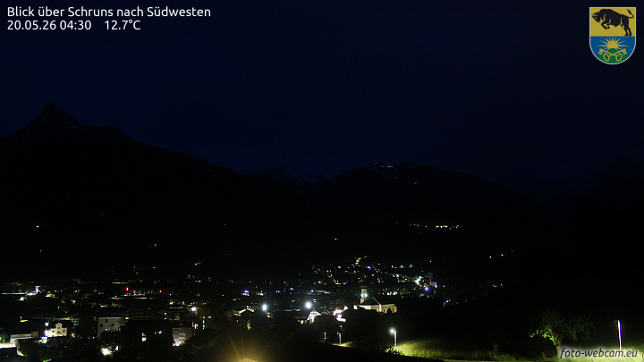 Schruns | Blick über Schruns