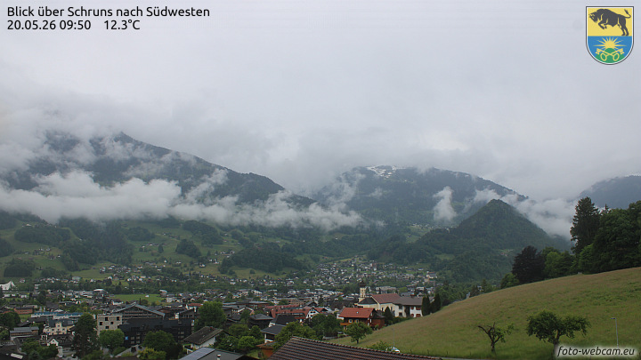 Schruns | Blick über Schruns