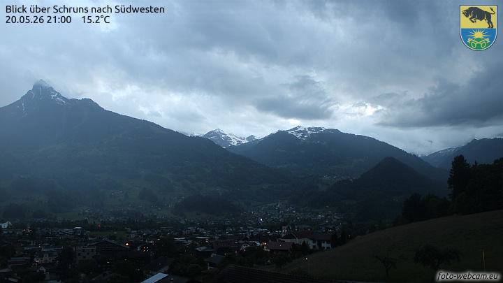 Schruns | Blick über Schruns