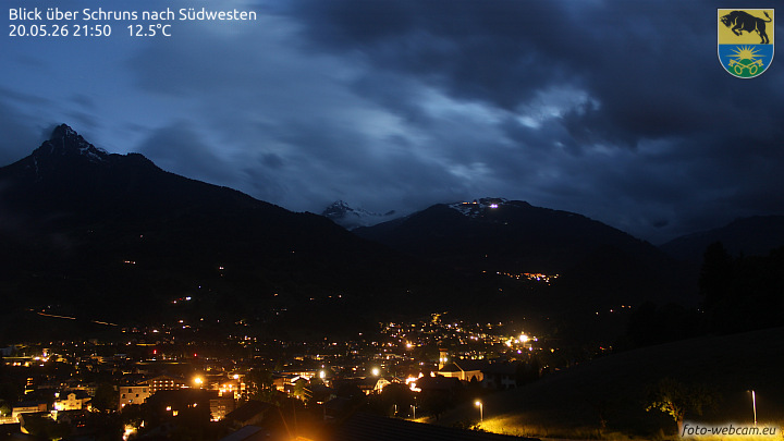 Schruns | Blick über Schruns