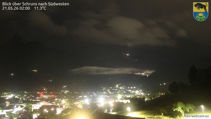 Schruns | Blick über Schruns