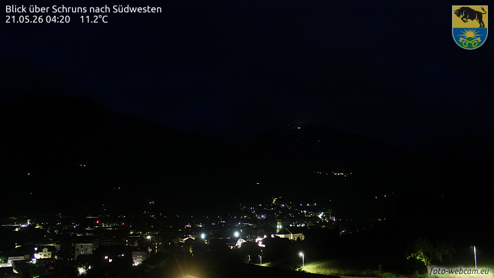 Schruns | Blick über Schruns