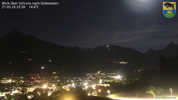 Schruns | Blick über Schruns