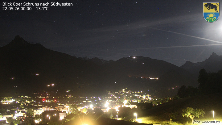 Schruns | Blick über Schruns