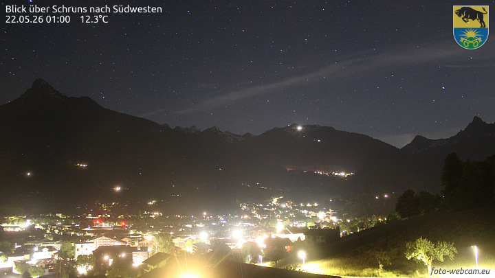 Schruns | Blick über Schruns