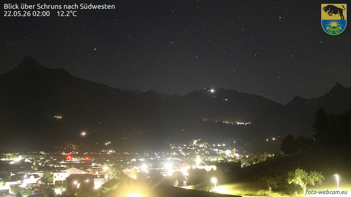 Schruns | Blick über Schruns