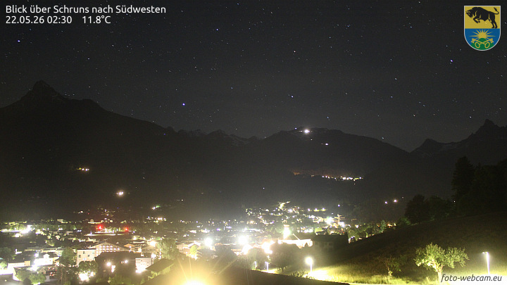 Schruns | Blick über Schruns