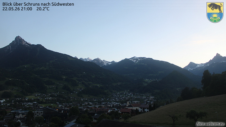 Schruns | Blick über Schruns