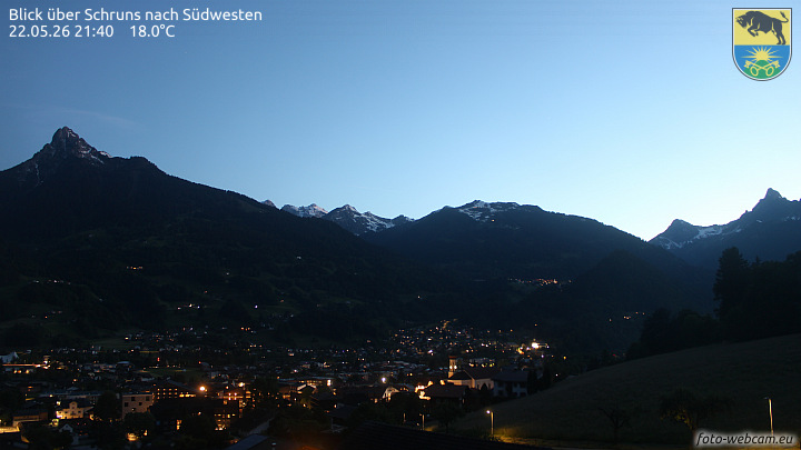 Schruns | Blick über Schruns