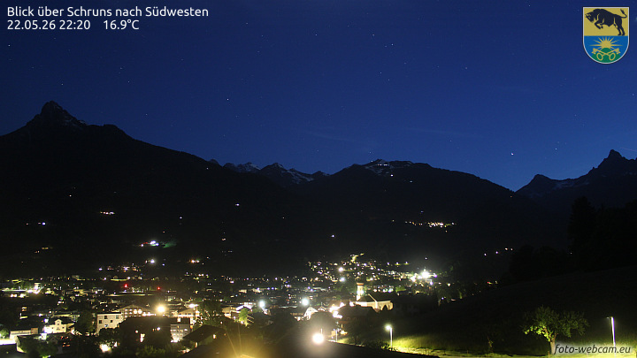 Schruns | Blick über Schruns