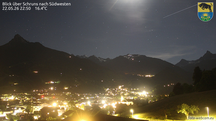 Schruns | Blick über Schruns