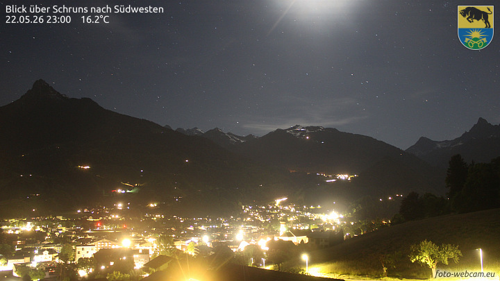 Schruns | Blick über Schruns