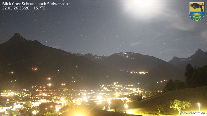 Schruns | Blick über Schruns