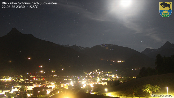 Schruns | Blick über Schruns