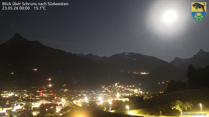 Schruns | Blick über Schruns