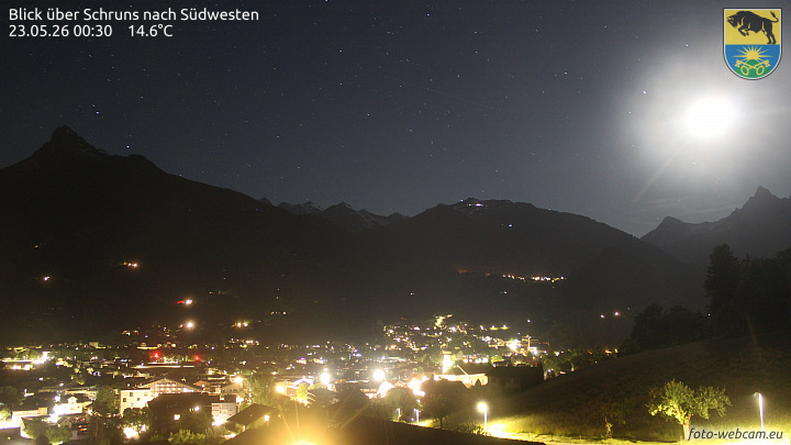 Schruns | Blick über Schruns