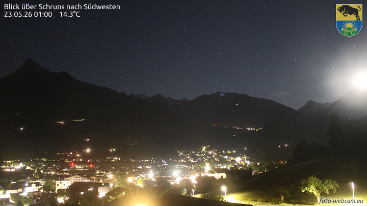 Schruns | Blick über Schruns