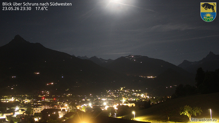 Schruns | Blick über Schruns