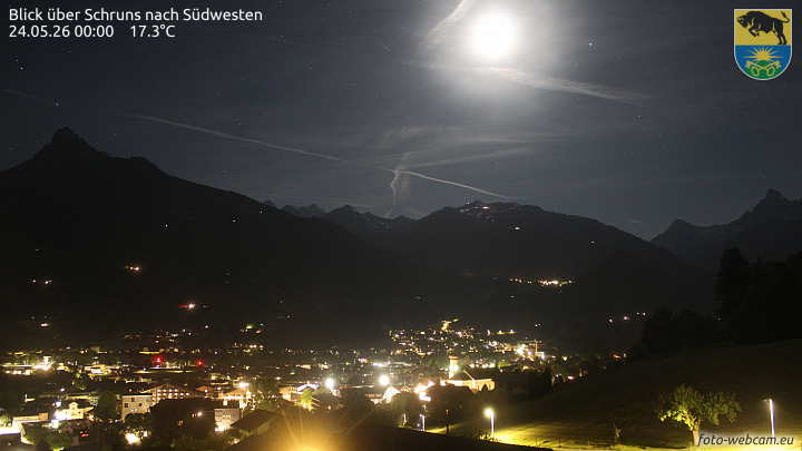 Schruns | Blick über Schruns