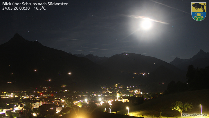 Schruns | Blick über Schruns