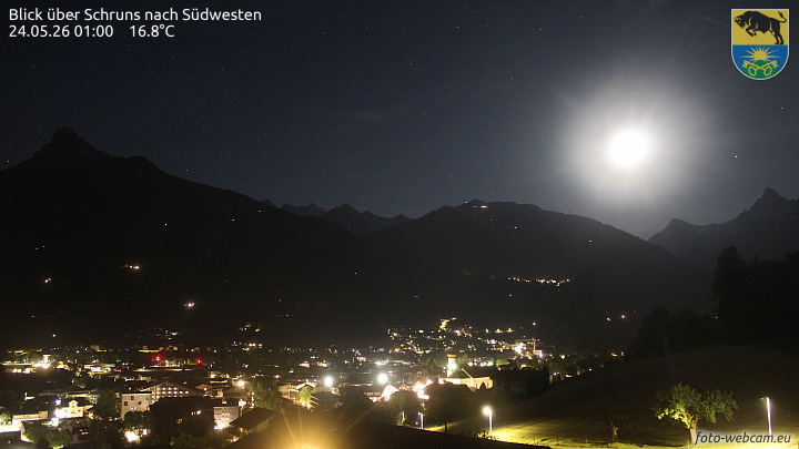 Schruns | Blick über Schruns