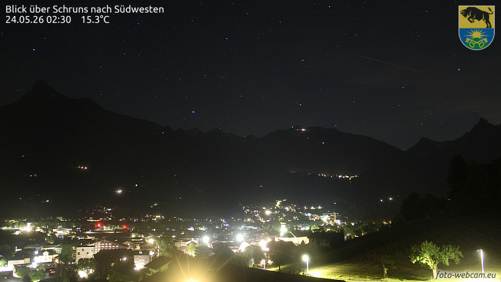 Schruns | Blick über Schruns