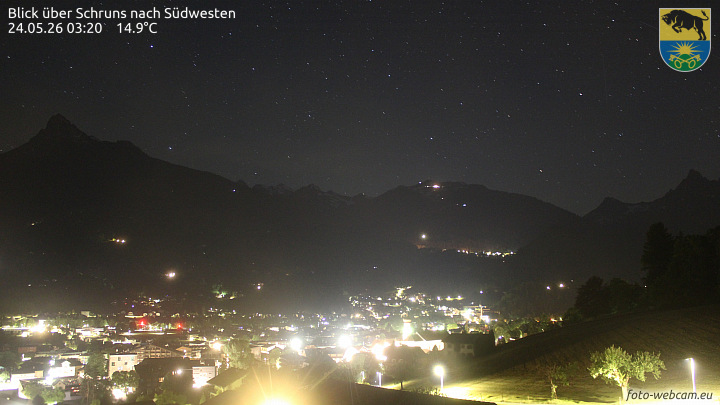 Schruns | Blick über Schruns