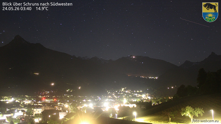 Schruns | Blick über Schruns