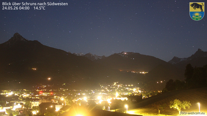 Schruns | Blick über Schruns