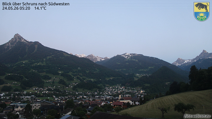 Schruns | Blick über Schruns