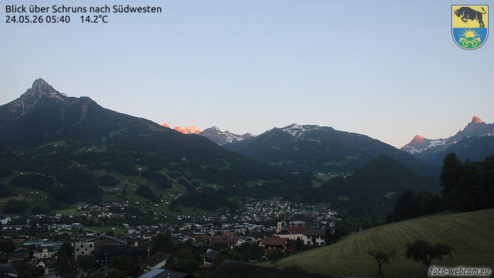 Schruns | Blick über Schruns