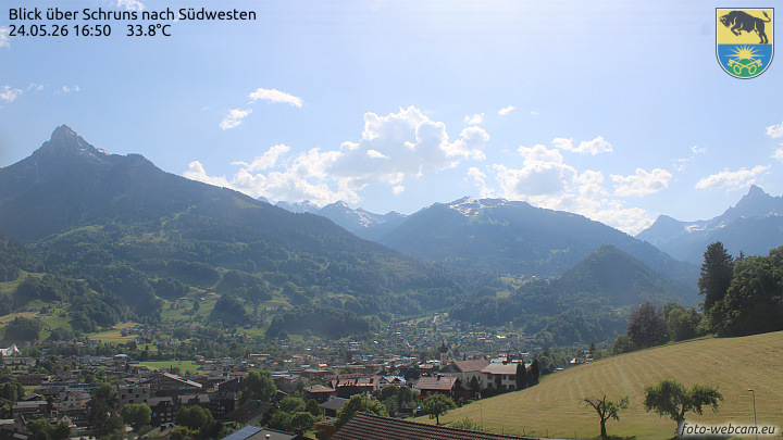 Schruns | Blick über Schruns