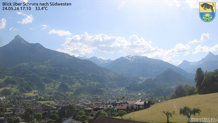 Schruns | Blick über Schruns