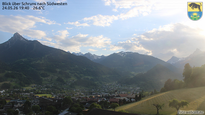 Schruns | Blick über Schruns
