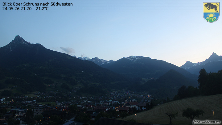 Schruns | Blick über Schruns