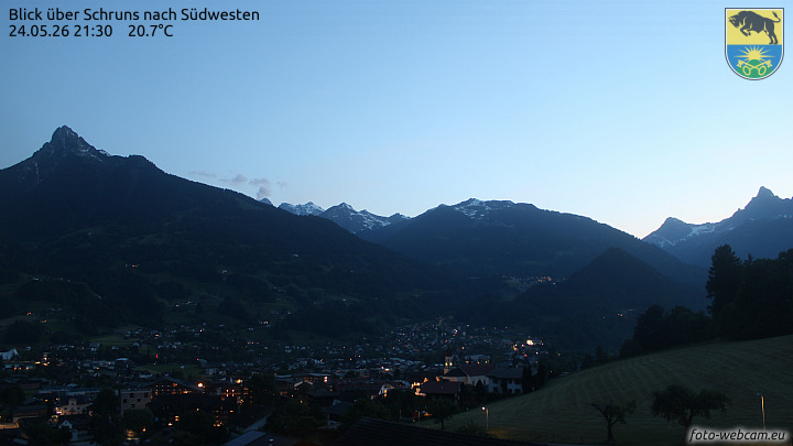Schruns | Blick über Schruns