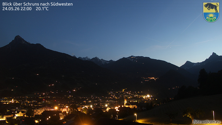 Schruns | Blick über Schruns