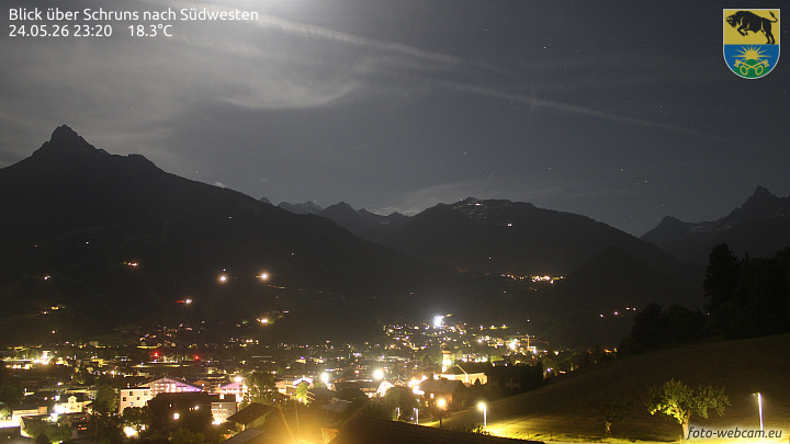 Schruns | Blick über Schruns