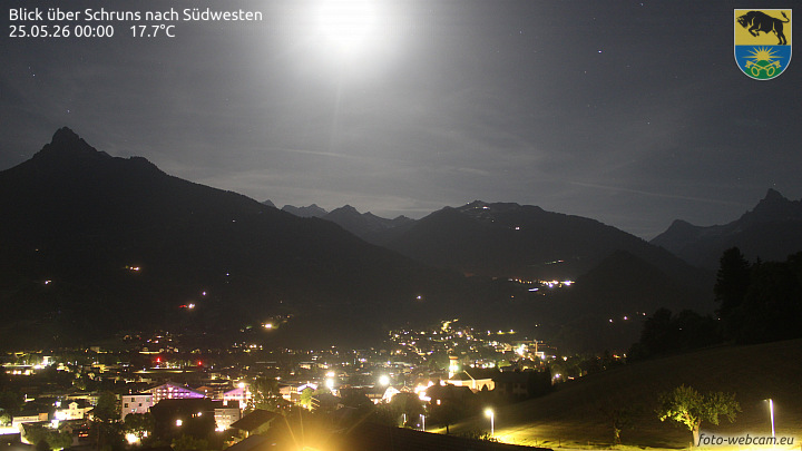 Schruns | Blick über Schruns