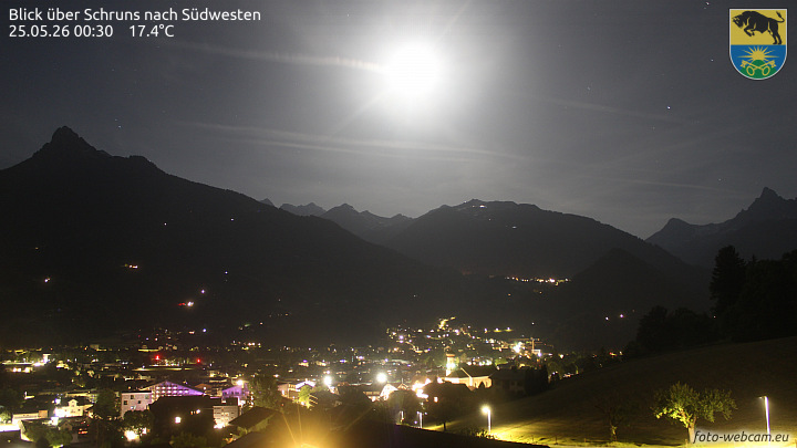 Schruns | Blick über Schruns